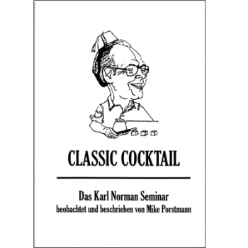 Classic Cocktail | Karl Norman