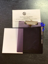 CLEAR CLIP BOARD | PRO-MAGIC