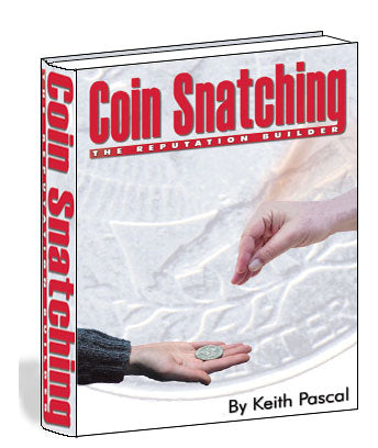 Coin Snatching | Keith Pascal 