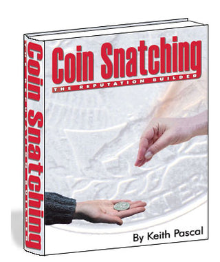 Coin Snatching | Keith Pascal