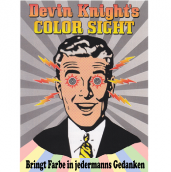 Color Sight | Devin Knight