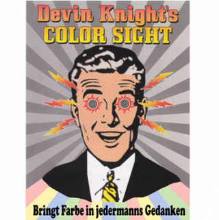 Color Sight | Devin Knight