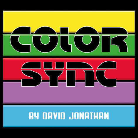 Color Sync | David Jonathan