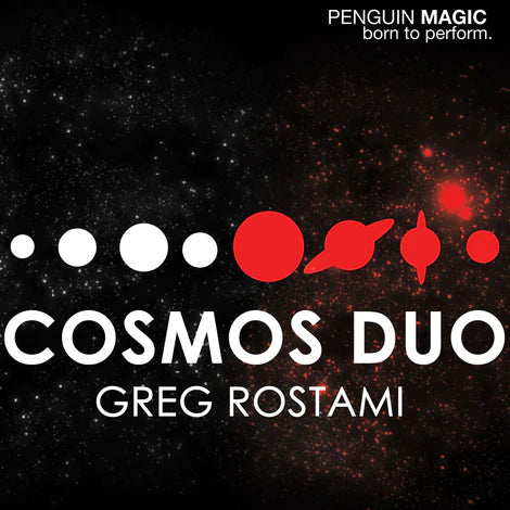 Cosmos Duo | Greg Rostami