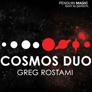 Cosmos Duo | Greg Rostami