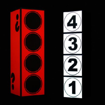 CUBES! Kubus Spiel