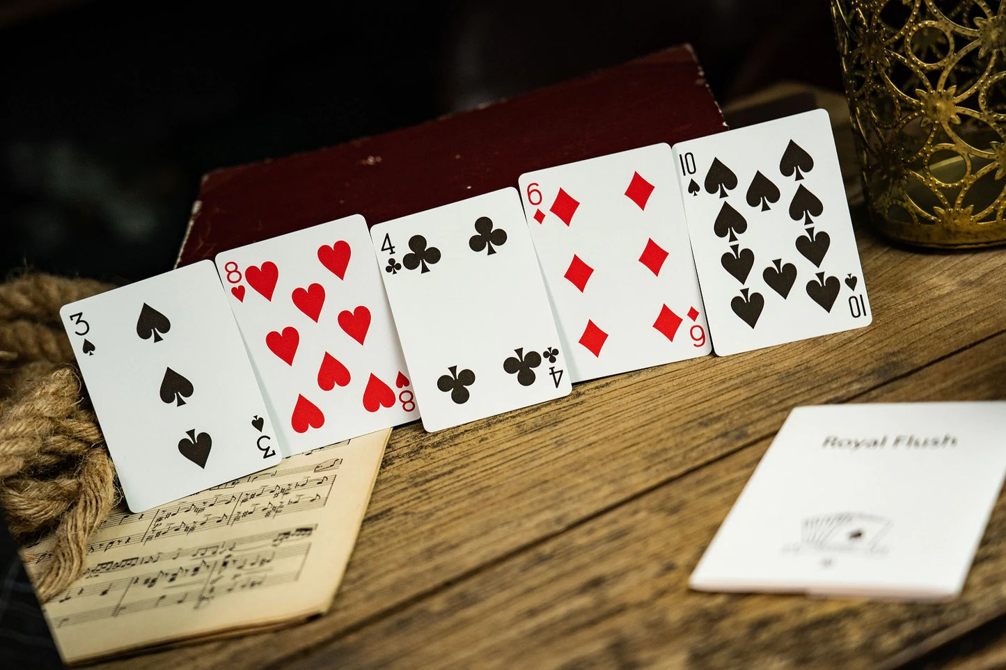 Packet Effects Collection | TCC