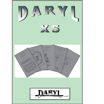 Daryl x 5 