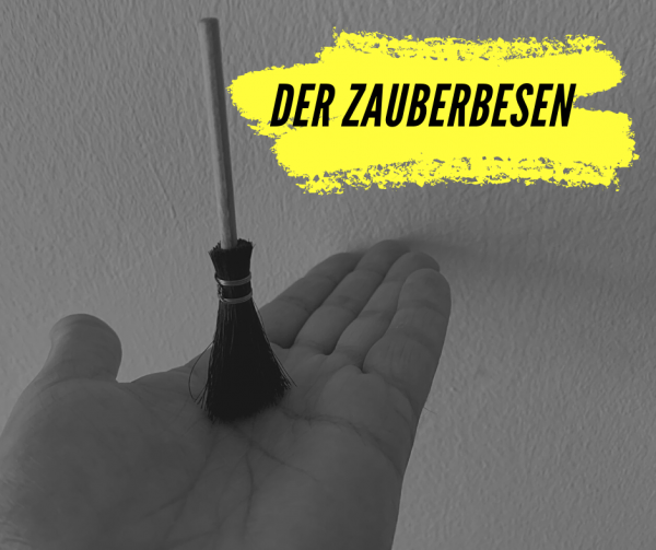 BROOM LEVITIATION - Der Zauberbesen