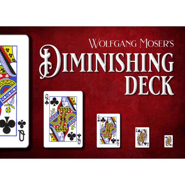 Diminishing Deck | Wolfgang Moser