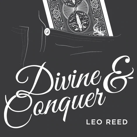 Divine and Conquer | Leo Reed 