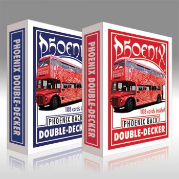 Phoenix Double Decker | Card Shark