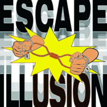 Escape Illusion (Indische Handfessel)