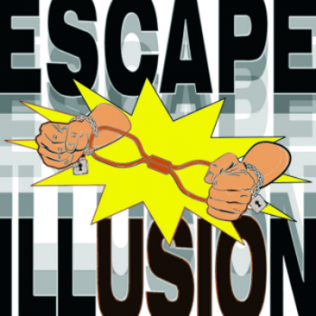 Escape Illusion (Indian Handcuffs)