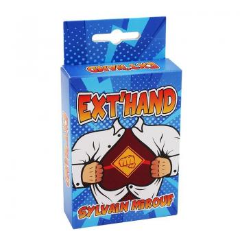 Ext'Hand | Sylvain Mirouf