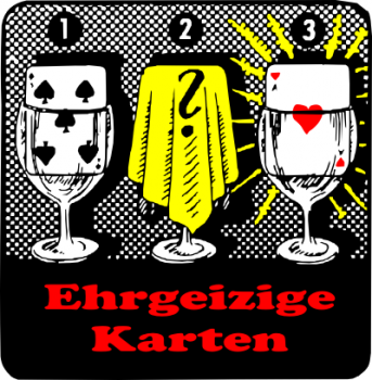 Ambitious cards