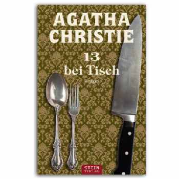 Empathy (3) | Edward Stein - Agatha Christie: Thirteen at Table 