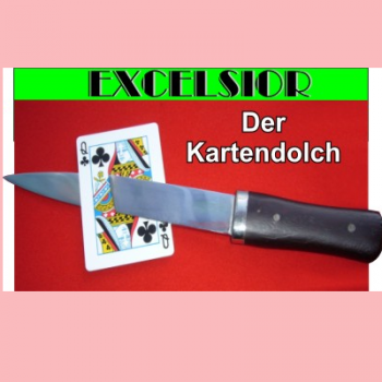 Excelsior - The Card Dagger 