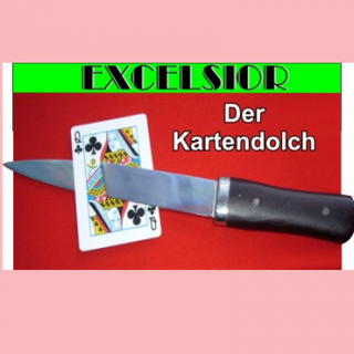 Excelsior - Der Kartendolch