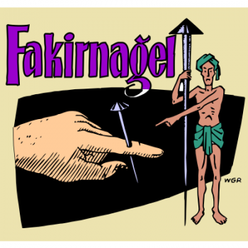 Fakir nail 