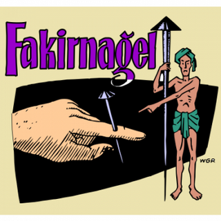 Fakirnagel