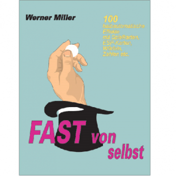 Fast von selbst | Werner Miller (e-book)