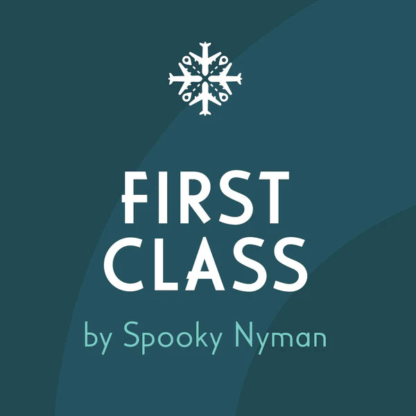 First Class | Spooky Nyman