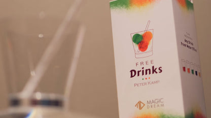 Free Drinks | Peter Kamp 