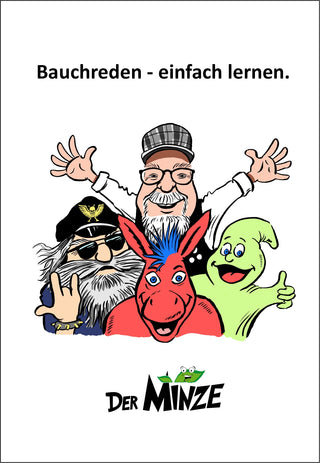 Bauchreden - einfach lernen | Der Minze