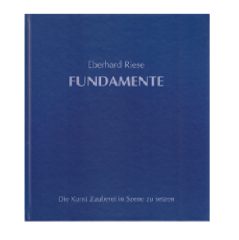 FOUNDATIONS | Eberhard Riese