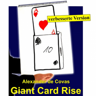 Giant Card Rise | Alexander de Cova