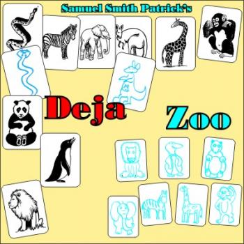 Deja Zoo - Jumbo Version