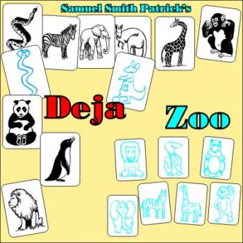 Deja Zoo - Jumbo Version 