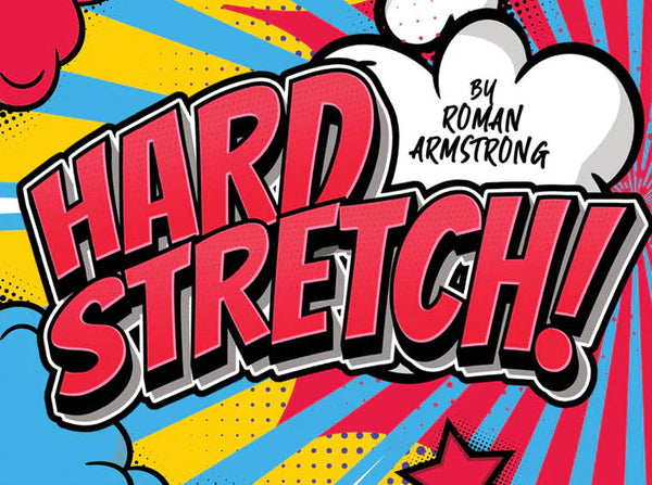 Hard Stretch | Roman Armstrong | Secret Magic Store