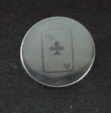 Hauchglas No. 8a - Rundglas 4,5