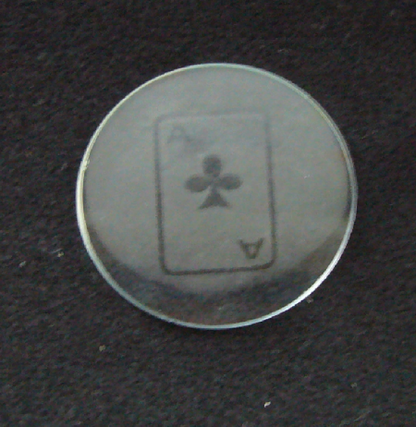 Breath glass No. 8a - round glass 4.5