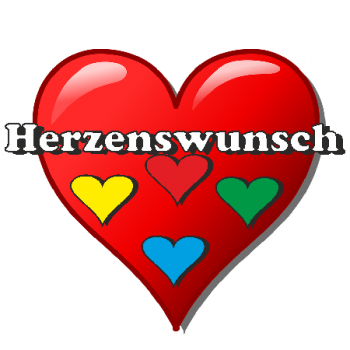 Heart's Desire (based on an idea by Christoph Borer)