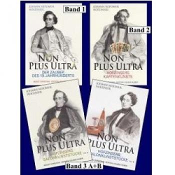 Hofzinser Non plus Ultra Volume 2