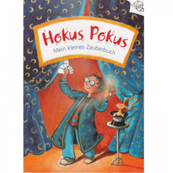 Hocus Pocus - My Little Magic Book