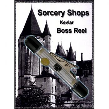 Kevlar I-Boss by Sorcery Manufacturing