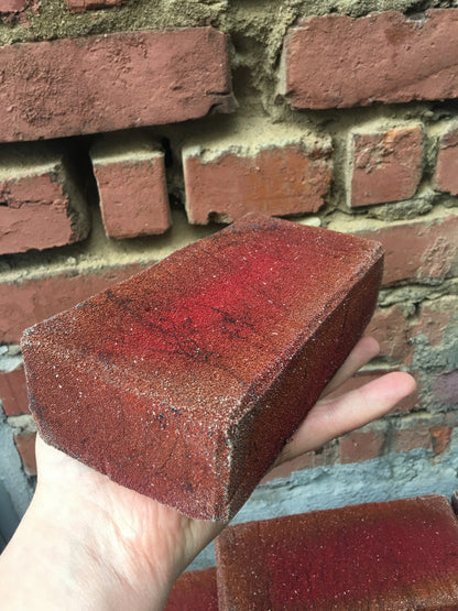 Foam brick | Peter Vohralik