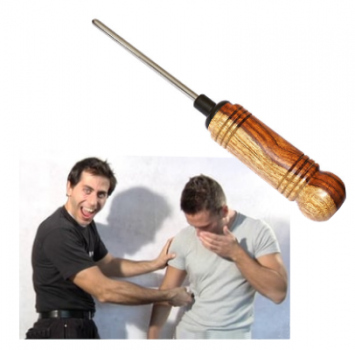Comedy Ice Pick
