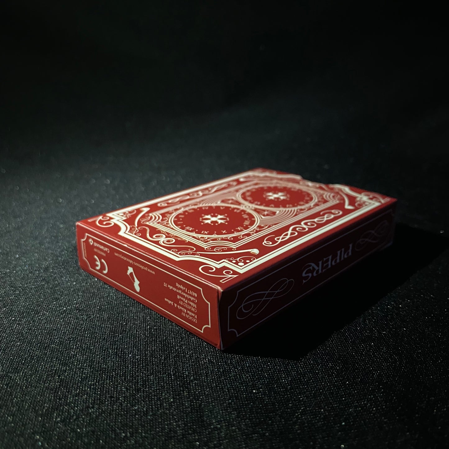 Pipers Card Game | Miles Pitwell 