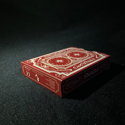 Pipers Card Game | Miles Pitwell 