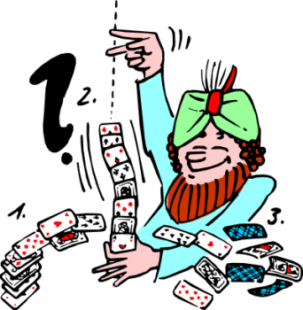 The Indian Card Trick | Manfred Zöllner