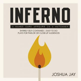 Inferno | Joshua Jay