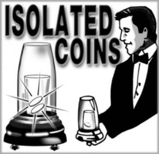 Isolated Coins