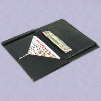 Mini Himber Wallet | Jerry O'Connell JOL &amp; PropDog