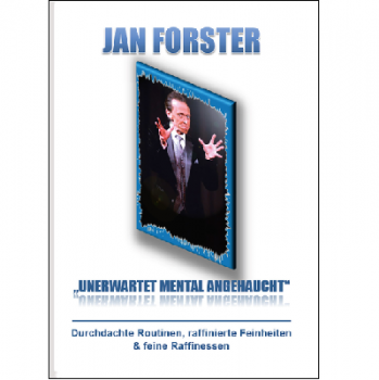 Unexpectedly mentally inspired | Jan Forster