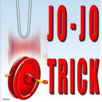 Yo-yo trick 
